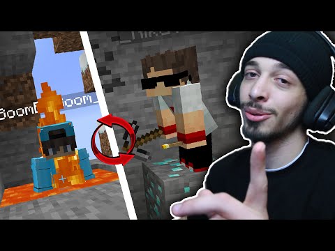 რა არის Death Swap? | Minecraft